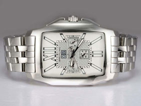 Breitling Bentley Flying B Chronograph Automatic -White Dial S/S