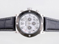 Wholesale BRM GP40 Working Chronograph with White Dial