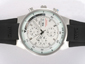 Wholesale IWC Aquatimer Chrono Cousteau Divers Automatic White Dial with Rubber Strap