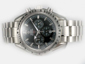 Omega Speedmaster 1957 Working Chronograph with Black Dial