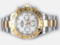 Wholesale Rolex Daytona Chronograph Automatic Two Tone with MOP Dial