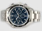 Omega Seamaster Planet Ocean Chronograph Automatic with Black Dial-AR Coating