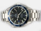 Omega Seamaster Planet Ocean Automatic with Blue Bezel-Special Edition