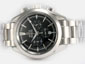 Omega Speedmaster Racing Working Chronograph with Black Dial