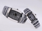 Rado DiaStar Swiss ETA Movement Diamond Bezel and Strap With Authentic Ceramic -Couple Watch