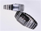 Rado DiaStar Swiss ETA Movement Authentic Ceramic with Diamond Strap-Couple Watch