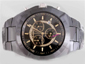Rado Sintra Super Superjubile Authentic Ceramic Working Chronograph with Black Dial-Golden Dial