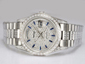 Wholesale Rolex Day-Date Automatic Diamond Bezel and Dial with Blue Stick Marking