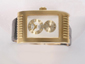Wholesale Rolex Prince Automatic Gold Case with White Dial
