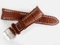 Breitling Brown Leather Strap For Swiss Version 