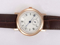 Breguet 3200 Classique Manual Winding Gold Case with White Dial 