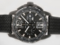 Chopard Mile Miglia GTXXL Working Chronograph PVD Case with Black Dial