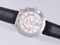 Glashutte Classic Chronograph Automatic with White Dial