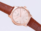 Glashutte Original Classic Manual Winding Rose Gold Case with Champagne Dial