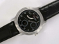 Glashutte Original Classic Power Reserve Working Automatic with Black Dial