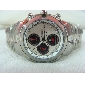 Seiko Chronograph Flight Master Replica Watch SNA413P1