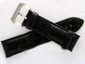 Wholesale Panerai Black Leather Strap for 44mm Case