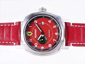 Wholesale Panerai Ferrari Automatic with Red Dial and Strap